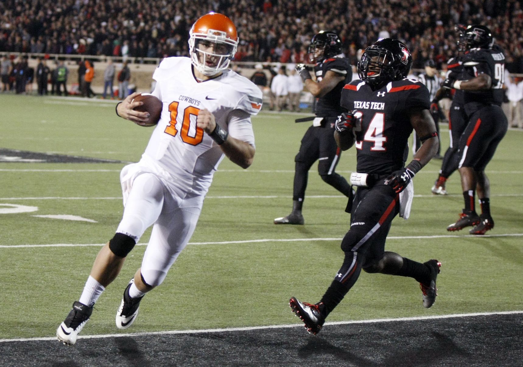 Mike Gundy